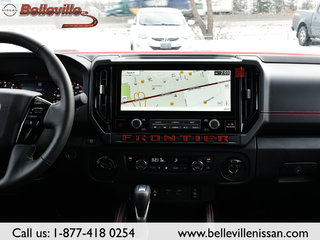 2025 Nissan Frontier in Pickering, Ontario - 22 - w320h240px