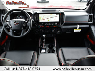 2025 Nissan Frontier in Pickering, Ontario - 21 - w320h240px