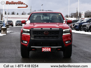 2025 Nissan Frontier in Pickering, Ontario - 2 - w320h240px