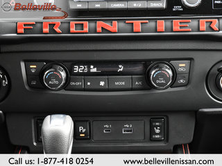 2025 Nissan Frontier in Pickering, Ontario - 24 - w320h240px