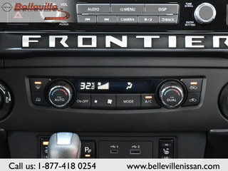 2025 Nissan Frontier in Pickering, Ontario - 22 - w320h240px