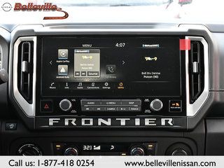 2025 Nissan Frontier in Pickering, Ontario - 21 - w320h240px