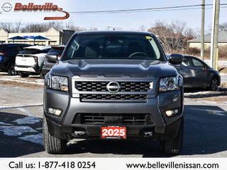 2025 Nissan Frontier in Pickering, Ontario - 2 - w320h240px