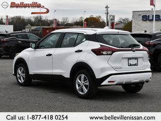 2024 Nissan KICKS PLAY in Pickering, Ontario - 6 - w320h240px