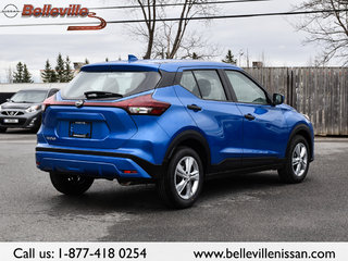 2025 Nissan KICKS PLAY in Pickering, Ontario - 8 - w320h240px