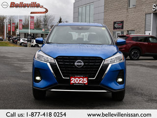 2025 Nissan KICKS PLAY in Pickering, Ontario - 3 - w320h240px