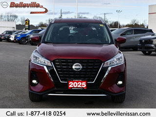 2025 Nissan KICKS PLAY in Pickering, Ontario - 2 - w320h240px