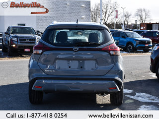 2025 Nissan Kicks Play in Pickering, Ontario - 7 - w320h240px