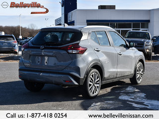 2025 Nissan Kicks Play in Pickering, Ontario - 8 - w320h240px