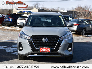 2025 Nissan Kicks Play in Pickering, Ontario - 2 - w320h240px