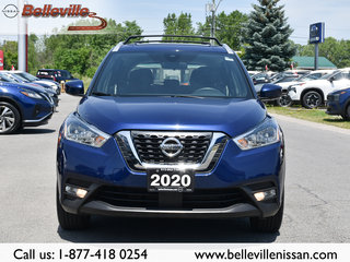 2020 Nissan Kicks in Belleville, Ontario - 2 - w320h240px