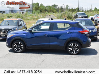 2020 Nissan Kicks in Belleville, Ontario - 5 - w320h240px