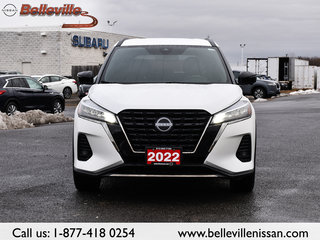 2022 Nissan KICKS in Belleville, Ontario - 2 - w320h240px