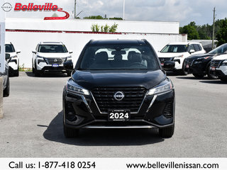 2024 Nissan KICKS in Pickering, Ontario - 3 - w320h240px