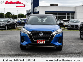 2024 Nissan KICKS in Pickering, Ontario - 9 - w320h240px