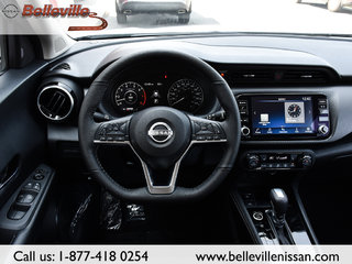 2024 Nissan KICKS in Pickering, Ontario - 16 - w320h240px