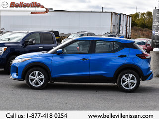 2024 Nissan KICKS in Pickering, Ontario - 5 - w320h240px