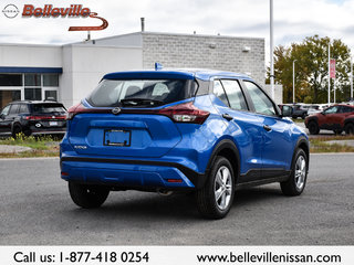 2024 Nissan KICKS in Pickering, Ontario - 8 - w320h240px