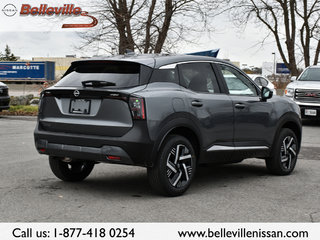 2025 Nissan KICKS in Pickering, Ontario - 8 - w320h240px