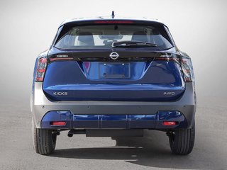 2025 Nissan KICKS in Pickering, Ontario - 5 - w320h240px