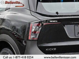 2025 Nissan KICKS in Pickering, Ontario - 9 - w320h240px