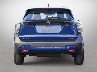 2025 Nissan KICKS in Pickering, Ontario - 5 - w320h240px