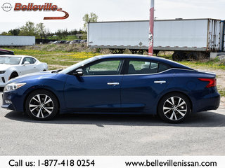 2017 Nissan Maxima in Belleville, Ontario - 5 - w320h240px
