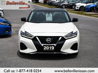 2019 Nissan Maxima in Pickering, Ontario - 4 - w320h240px