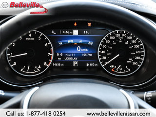 2020 Nissan Maxima in Belleville, Ontario - 17 - w320h240px