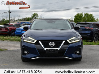 2021 Nissan Maxima in Belleville, Ontario - 2 - w320h240px