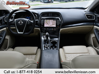 2021 Nissan Maxima in Belleville, Ontario - 21 - w320h240px