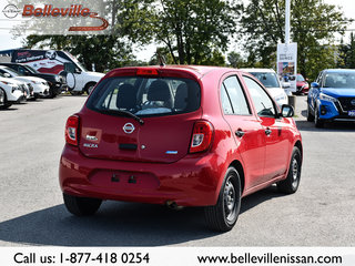 2015 Nissan Micra in Pickering, Ontario - 8 - w320h240px