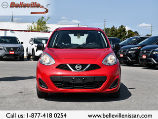 2015 Nissan Micra in Pickering, Ontario - 3 - w320h240px