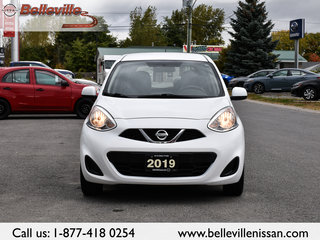 2019 Nissan Micra in Belleville, Ontario - 3 - w320h240px