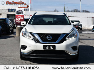 2017 Nissan Murano in Belleville, Ontario - 2 - w320h240px