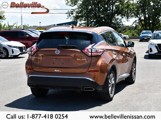 2018 Nissan Murano in Pickering, Ontario - 8 - w320h240px