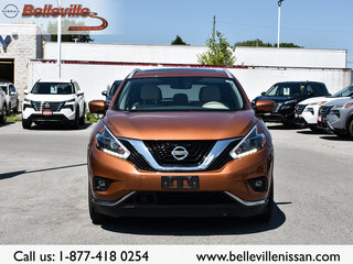 2018 Nissan Murano in Pickering, Ontario - 3 - w320h240px