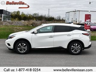 2018 Nissan Murano in Belleville, Ontario - 5 - w320h240px