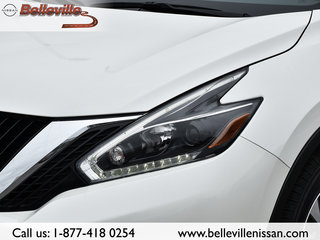 2018 Nissan Murano in Belleville, Ontario - 3 - w320h240px