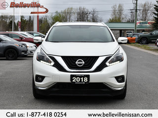 2018 Nissan Murano in Belleville, Ontario - 2 - w320h240px