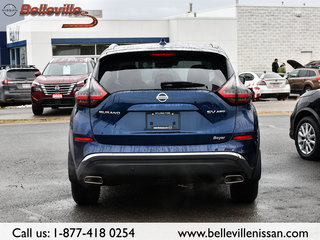 2020 Nissan Murano in Belleville, Ontario - 7 - w320h240px