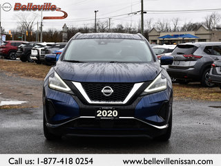 2020 Nissan Murano in Belleville, Ontario - 2 - w320h240px