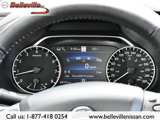 2020 Nissan Murano in Belleville, Ontario - 20 - w320h240px