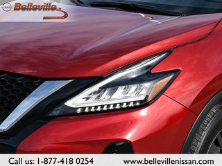 2020 Nissan Murano in Belleville, Ontario - 3 - w320h240px