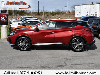 2020 Nissan Murano in Belleville, Ontario - 5 - w320h240px
