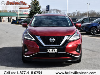 2020 Nissan Murano in Belleville, Ontario - 2 - w320h240px