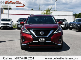 2021 Nissan Murano in Pickering, Ontario - 3 - w320h240px