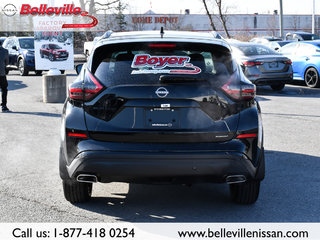 2024 Nissan Murano in Pickering, Ontario - 5 - w320h240px