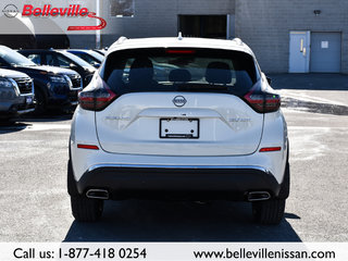 2024 Nissan Murano in Pickering, Ontario - 4 - w320h240px