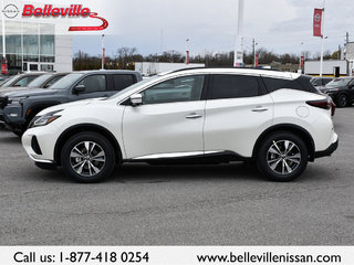 2024 Nissan Murano in Pickering, Ontario - 3 - w320h240px